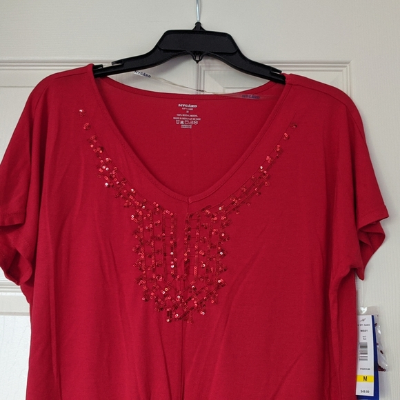 Women top, new with tags, size M, NYGARD - Picture 6 of 6